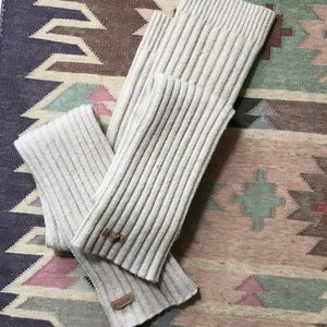 Thigh-high Leg Warmers 28”